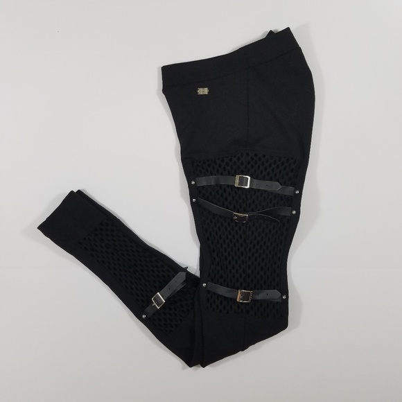 Apple Bottoms Pants - Applet Bottoms Black Leggings Size S